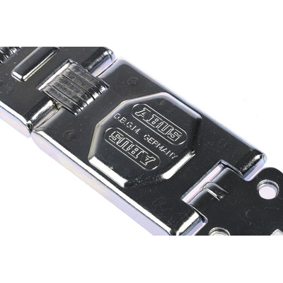 ABUS Steel Hasp & Staple, 195 x 45mm, 12.5mm