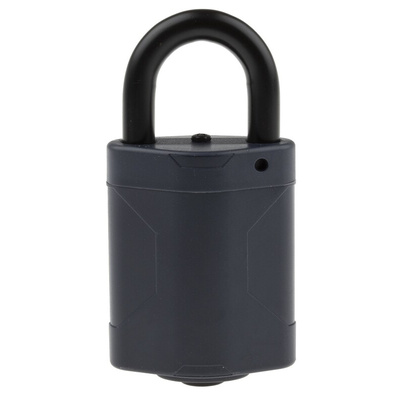 Squire Combination Weatherproof Die Cast Alloy Combination Padlock, 8mm Shackle, 50mm Body