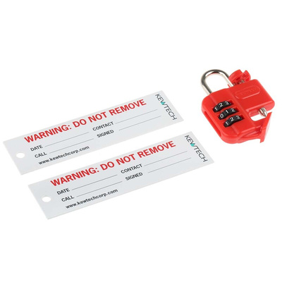 Padlock MCB locking Device