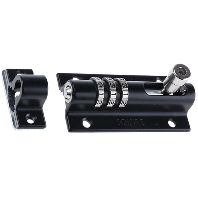 Squire Door Bolt, 90 x 37mm