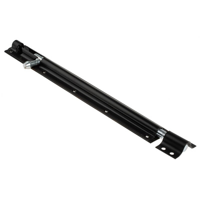 RS PRO Steel Epoxy Powder Coated Door Bolt, 310 x 45mm