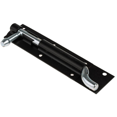 RS PRO Steel Door Bolt