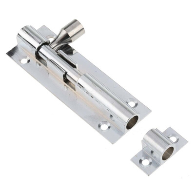 RS PRO Brass Door Bolt