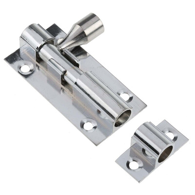 RS PRO Brass Door Bolt