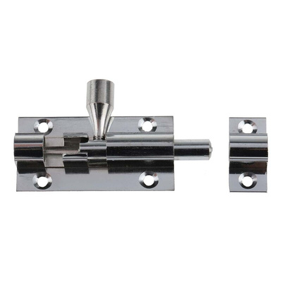 RS PRO Brass Door Bolt