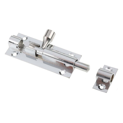 RS PRO Brass Door Bolt