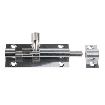 RS PRO Brass Door Bolt