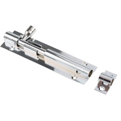 RS PRO Brass Door Bolt
