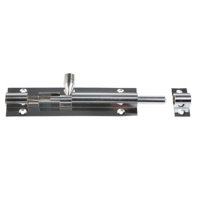 RS PRO Brass Door Bolt