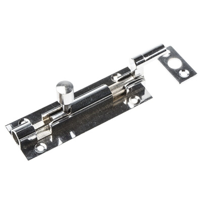 RS PRO Brass Door Bolt