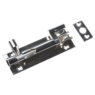 RS PRO Brass Door Bolt