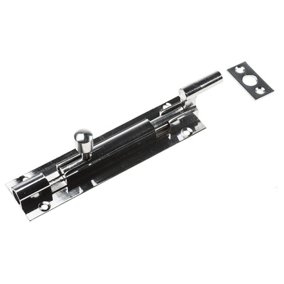RS PRO Brass Door Bolt