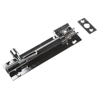 RS PRO Brass Door Bolt