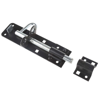 RS PRO Steel Door Bolt