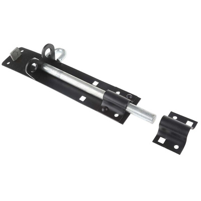 RS PRO Steel Door Bolt