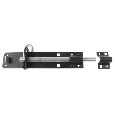 RS PRO Steel Door Bolt