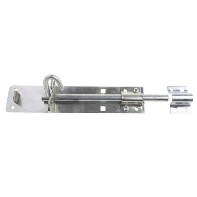 RS PRO Steel Door Bolt