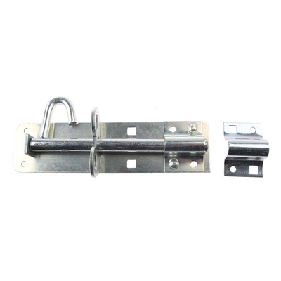 RS PRO Steel Door Bolt