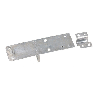 RS PRO Steel Door Bolt