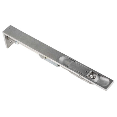 RS PRO Stainless Steel Satin Door Bolt