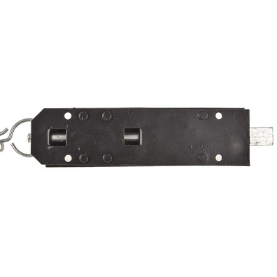RS PRO Steel Door Bolt