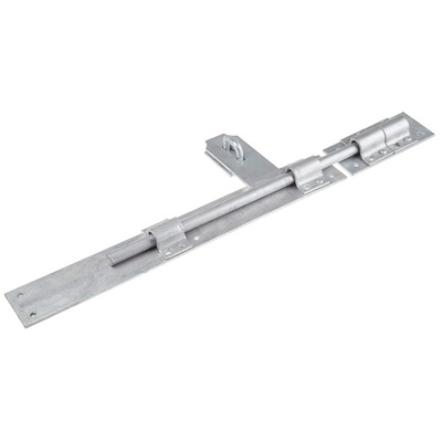 RS PRO Steel Door Bolt