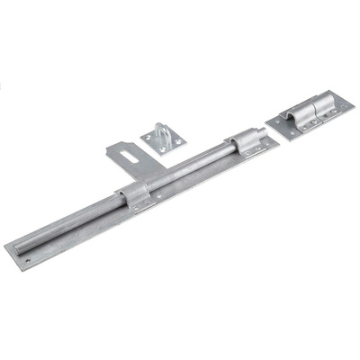 RS PRO Steel Door Bolt
