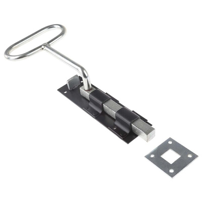 RS PRO Steel Door Bolt