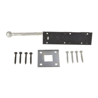 RS PRO Steel Door Bolt