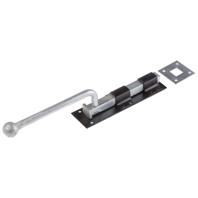 RS PRO Steel Door Bolt