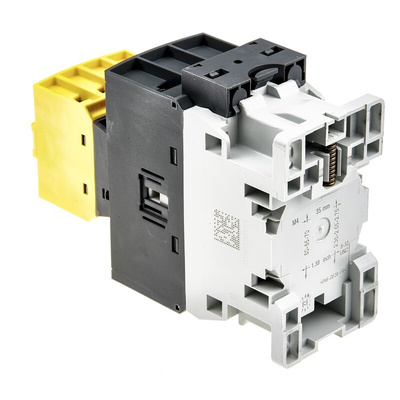 ABB Jokab AFS Series Contactor, 24 → 60 V ac Coil, 3-Pole, 50 A, 3NO, 600 V ac