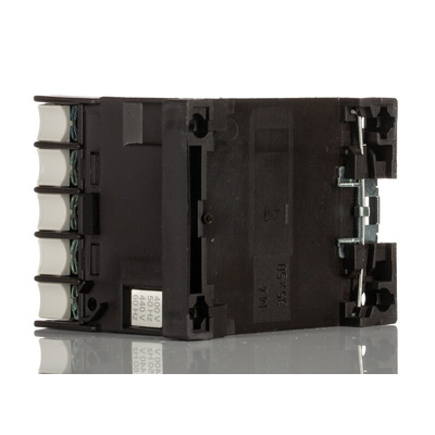 Eaton Contactor, 400 V ac Coil, 3-Pole, 9 A, 4 kW, 3NO, 400 V ac