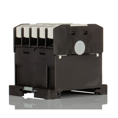 Eaton Contactor, 400 V ac Coil, 3-Pole, 9 A, 4 kW, 3NO, 400 V ac