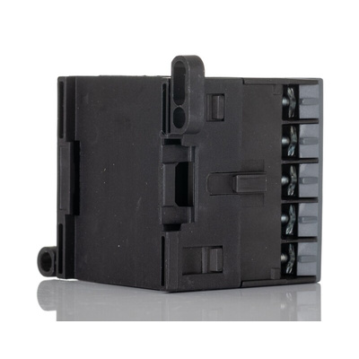 ABB Contactor, 240 V Coil, 3-Pole, 20 A, 4 kW, 3NO