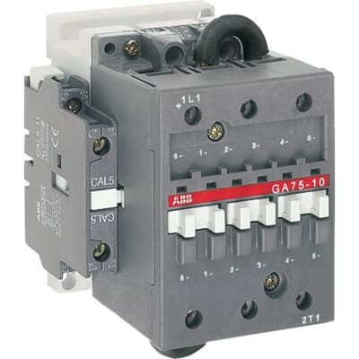 ABB 1SBL41 Series Contactor, 220 → 230 V ac Coil, 3-Pole, 3NO/1NC