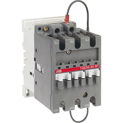 ABB 1SBL35 Series Contactor, 77 → 143 V Coil, 3-Pole, 3NO