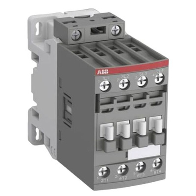 ABB Contactor, 45 A, 11 kW