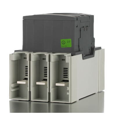 ABB AF Series Contactor, 230 V ac Coil, 3-Pole, 400 A, 132 kW, 3NO, 690 V ac