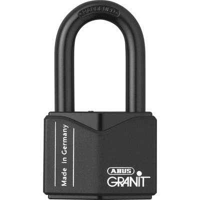 ABUS Key Weatherproof Steel Padlock, 11mm Shackle, 62.5mm Body