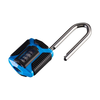 Squire Combination Weatherproof Combination Padlock, 8mm Shackle