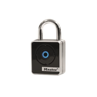 Master Lock Bluetooth Padlock, 7mm Shackle