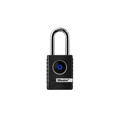 Master Lock Bluetooth Padlock, 9mm Shackle