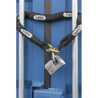 ABUS Key Weatherproof Padlock, 15mm Shackle