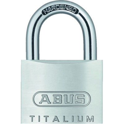 ABUS Padlock Weatherproof Hardened Steel Padlock Holder