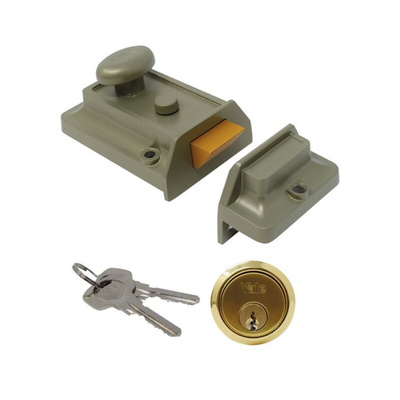 YALE B-81 Deadlocking Nightlatch
