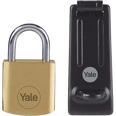 YALE Padlock Brass Padlock