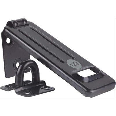 YALE Padlock Weatherproof Steel Padlock, 51mm Body