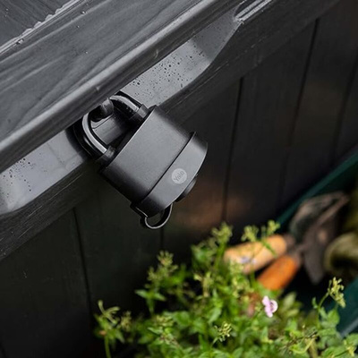 YALE Padlock Weatherproof Padlock, 13mm Shackle, 72mm Body