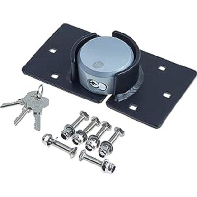 YALE Padlock Hardened Steel Heavy Duty Padlock