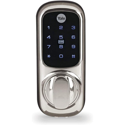 YALE YD Black Smart Lock